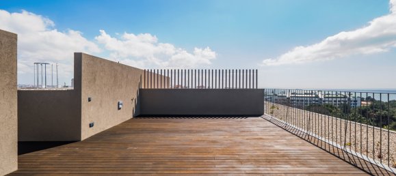 Ático de 4 dormitorios en Abrantes, Portugal No. 209019 16