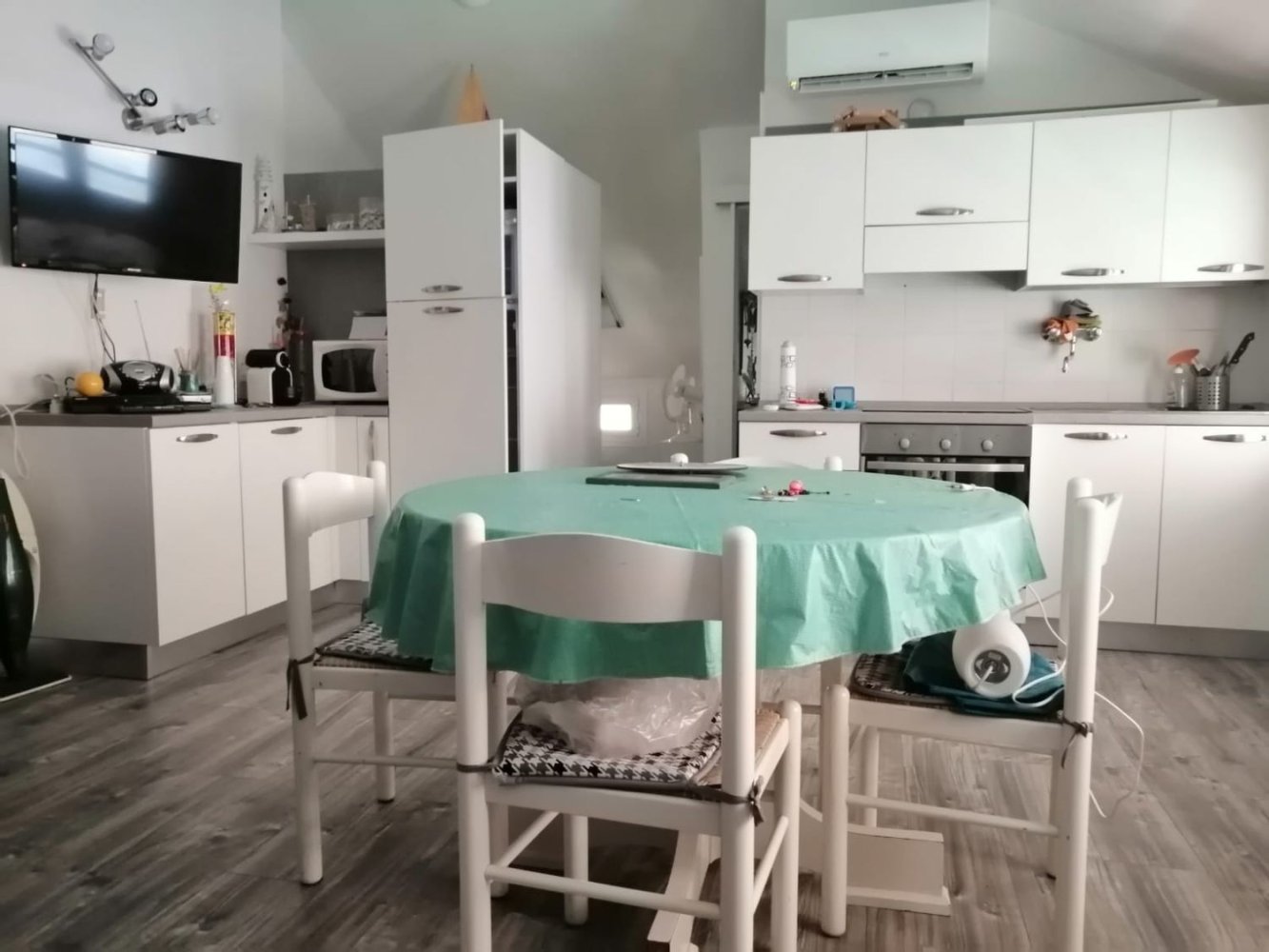 3 غرف نوم بانتهاوس في Ameglia, Italy رقم 372317