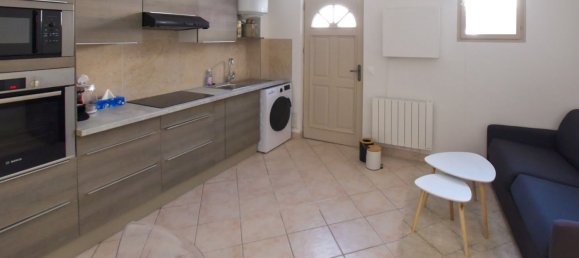 Dúplex de 1 dormitorio en Nanterre, France No. 130835 4