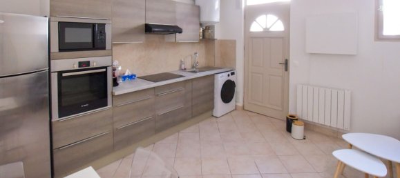 Dúplex de 1 dormitorio en Nanterre, France No. 130835 5