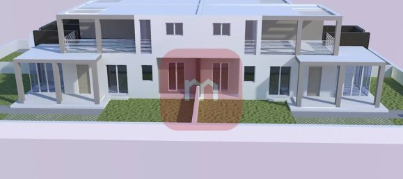 Вилла с 3 спальнями в Рим, Италия № 9583 10