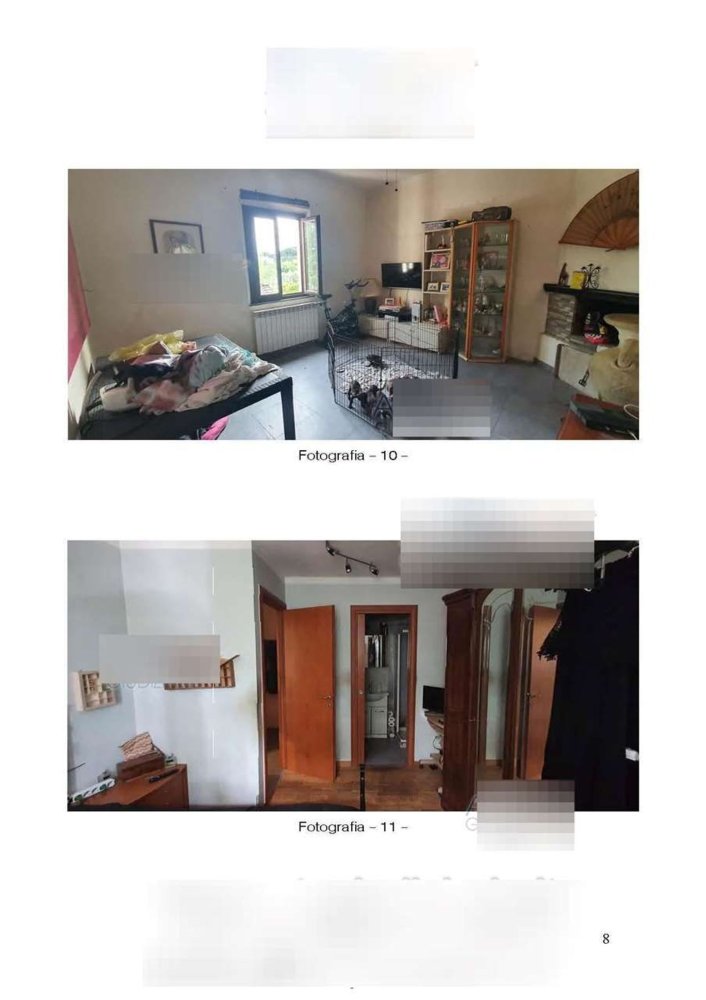 Дом с 7 комнатами в Викопизано, Италия № 197266