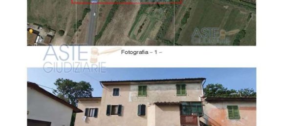 Дом с 7 комнатами в Викопизано, Италия № 197266 4