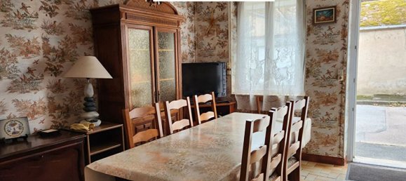 Таунхаус с 4 спальнями в Сюлли-сюр-Луар, Франция № 257367 2