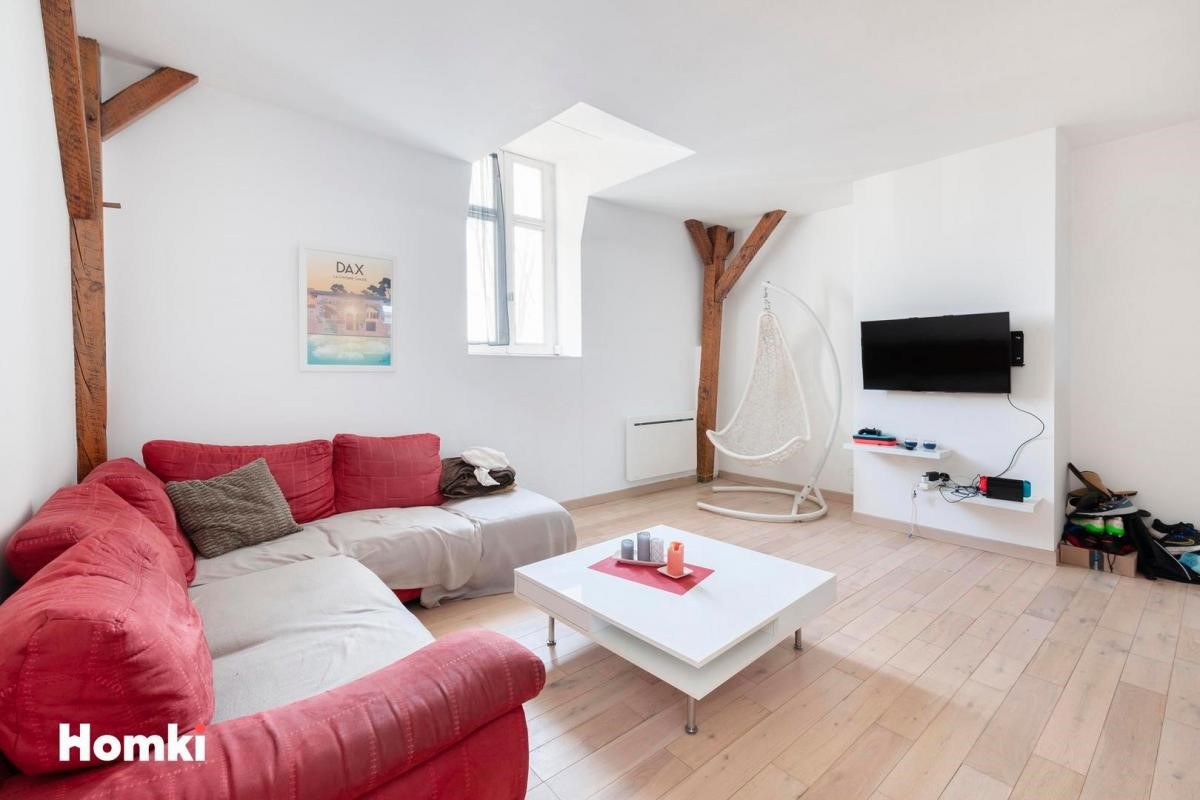 2 bedrooms Apartment in Dax, France No. 101283