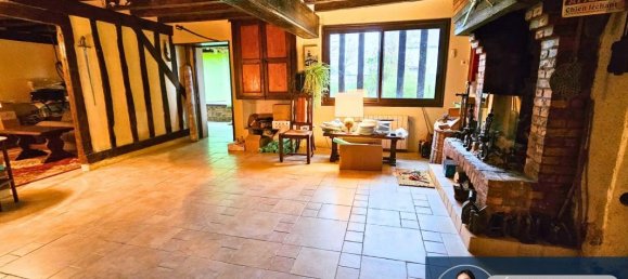 3 غرف نوم منزل في Le Poislay, France رقم 158223 4