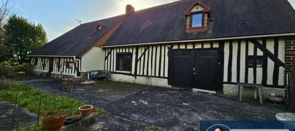 3 غرف نوم منزل في Le Poislay, France رقم 158223 15