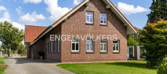 4 غرف نوم مزرعة في Leer, Germany رقم 364473 3