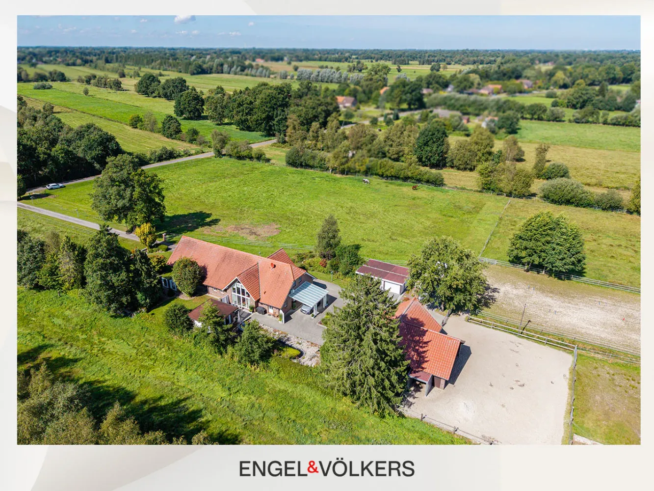 4 غرف نوم مزرعة في Leer, Germany رقم 364473