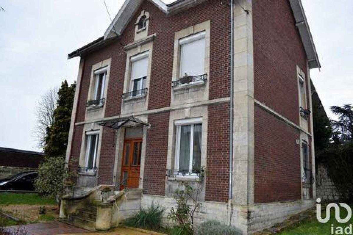 Casa T4 em Creil, France N.º 4786