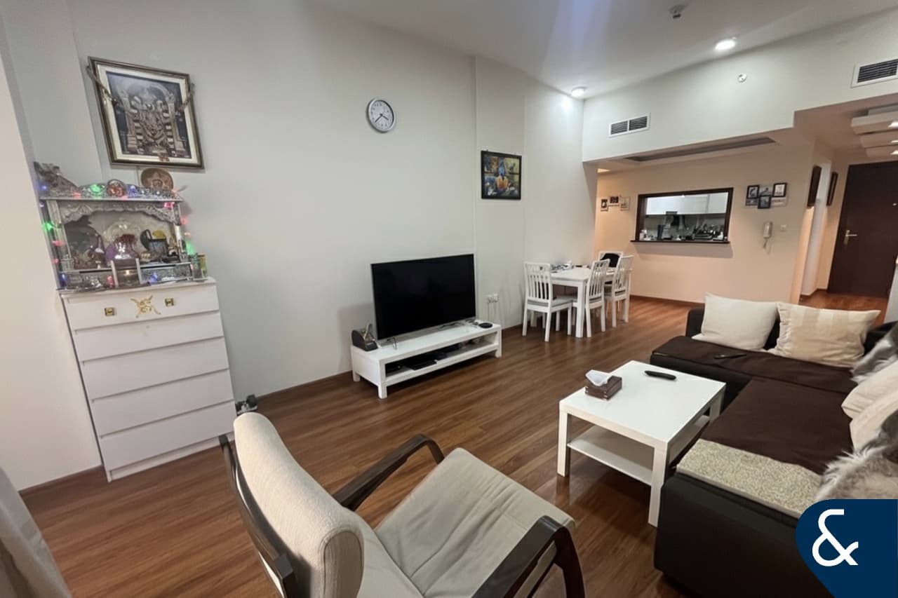Apartamento de 2 dormitorios en Jumeirah Village Circle, UAE No. 113750