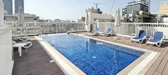 Apartamento de 2 dormitorios en Jumeirah Village Circle, UAE No. 113750 13