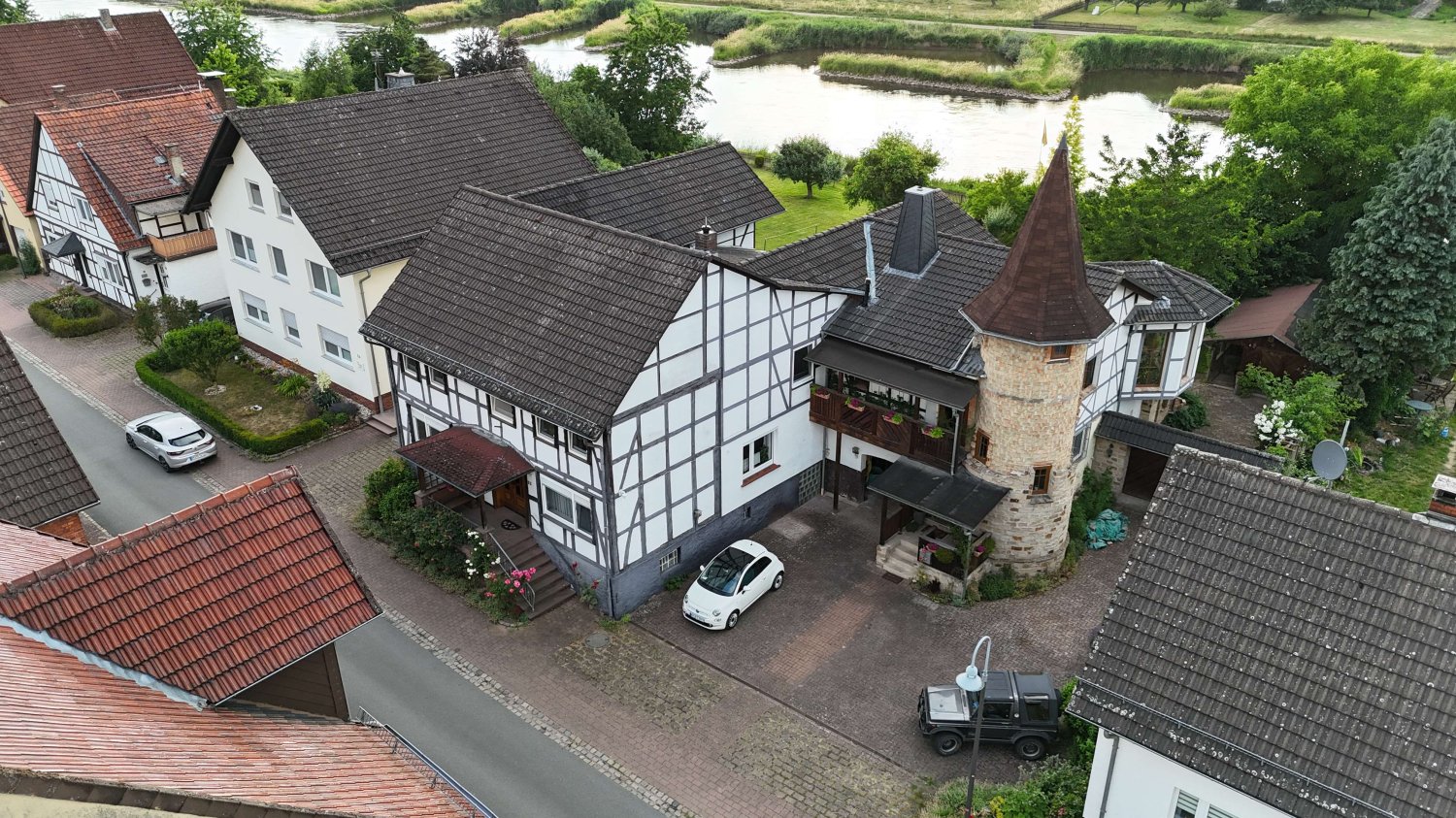 10 rooms Townhouse in Hoxter, Germany No. 265316