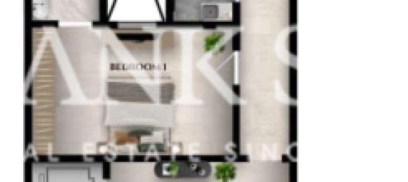 3 Schlafzimmer Maisonette-Wohnung in Swieqi, Malta, Nr. 2787 3