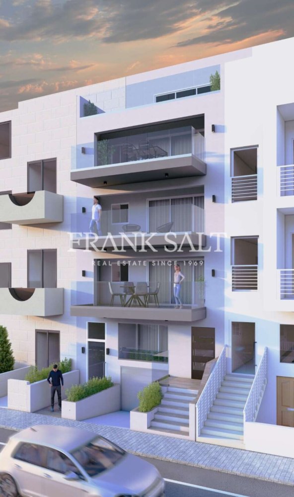 3 Schlafzimmer Maisonette-Wohnung in Swieqi, Malta, Nr. 2787