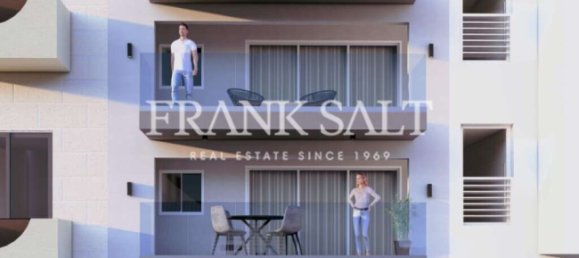 3 Schlafzimmer Maisonette-Wohnung in Swieqi, Malta, Nr. 2787 2