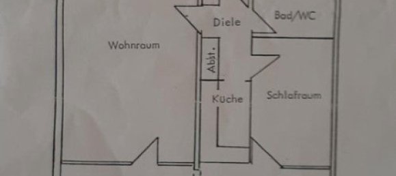 Квартира с 2 комнатами в Майнц-Бинген, Германия № 285602 9