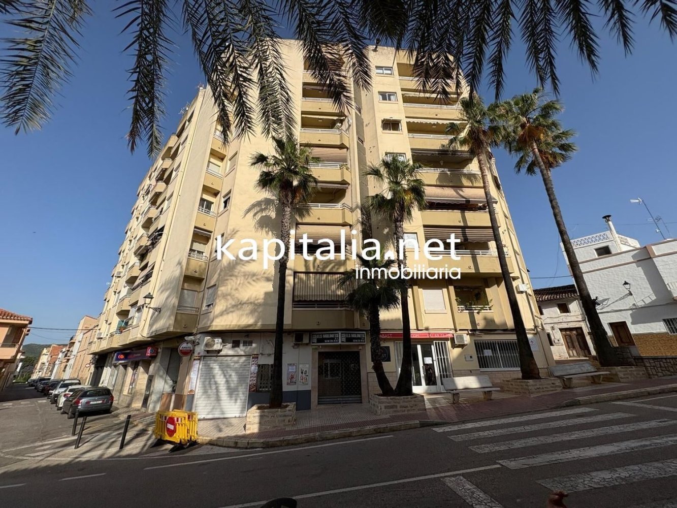 Квартира с 5 спальнями в Валенсия, Испания № 159689