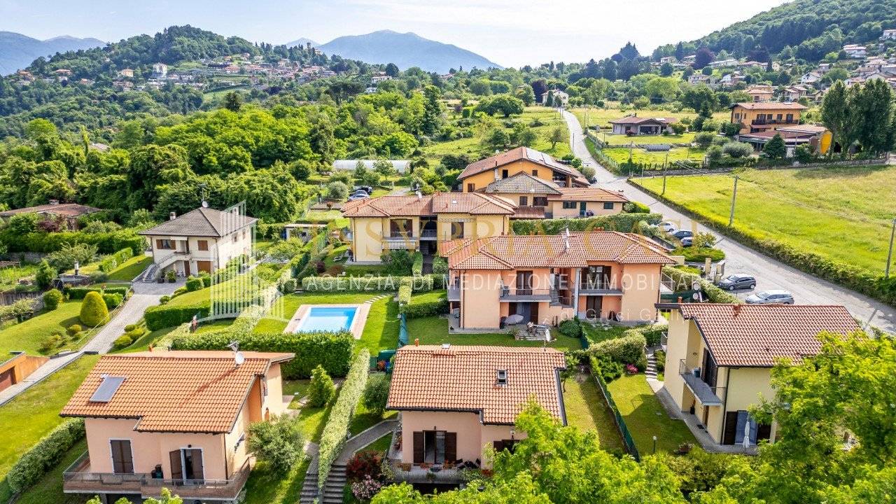 1 Schlafzimmer Wohnung in Brezzo di Bedero, Italy, Nr. 265529