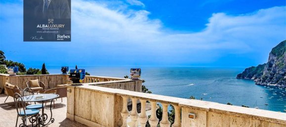 7 bedrooms Villa in Capri, Italy No. 742 6