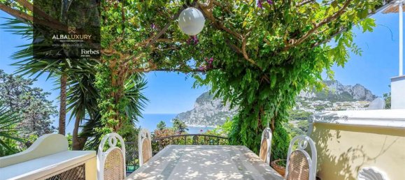 7 bedrooms Villa in Capri, Italy No. 742 12