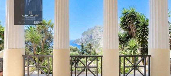 7 bedrooms Villa in Capri, Italy No. 742 3