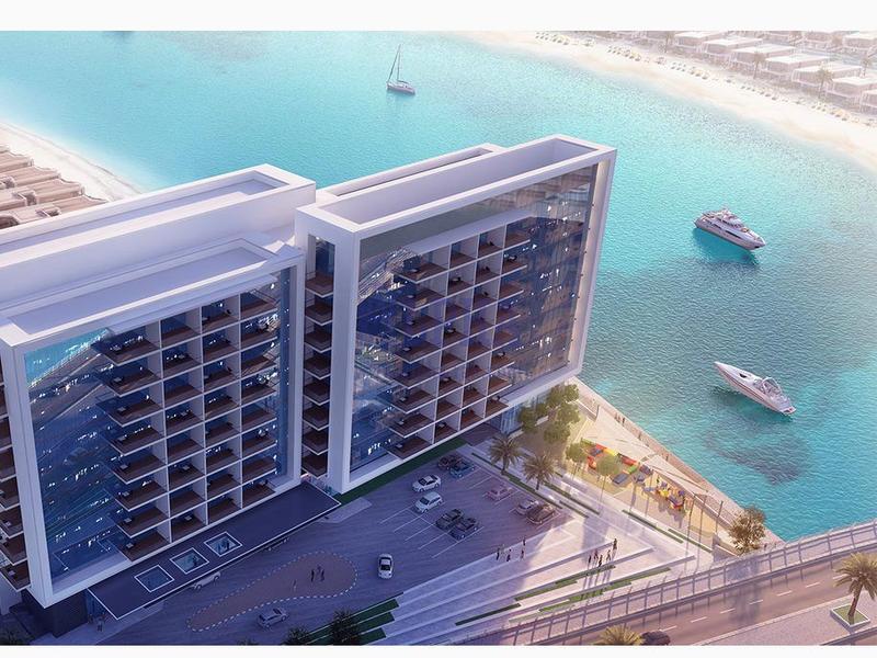 2 bedrooms Apartment in Mina Al Arab, UAE No. 56026