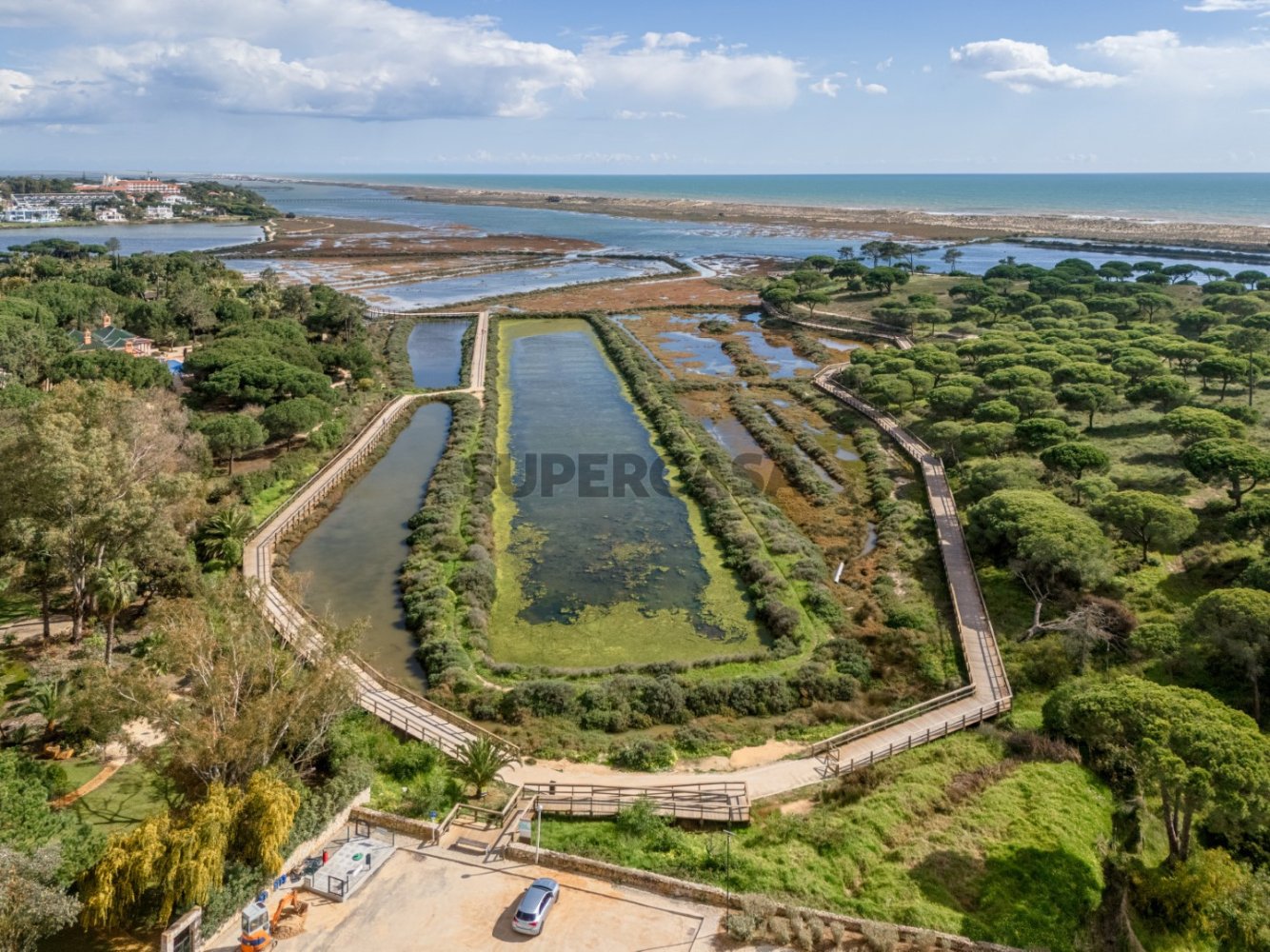 Casa de 6 dormitorios en Almancil, Portugal No. 161369