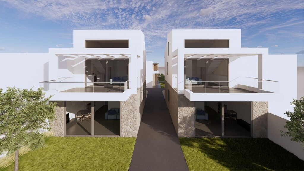 Apartamento T2 em Chalkidiki, Greece N.º 2250