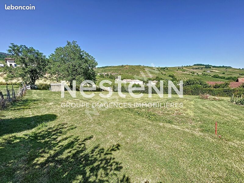 1300m² Land in Julienas, France No. 120783