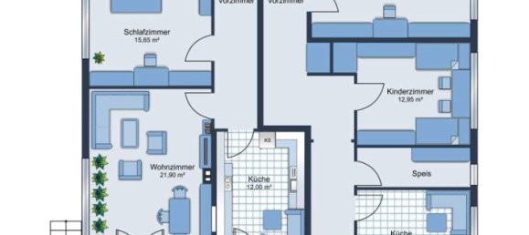 Bungalow de 5 habitaciónes en Klagenfurt am Worthersee, Austria No. 154213 9