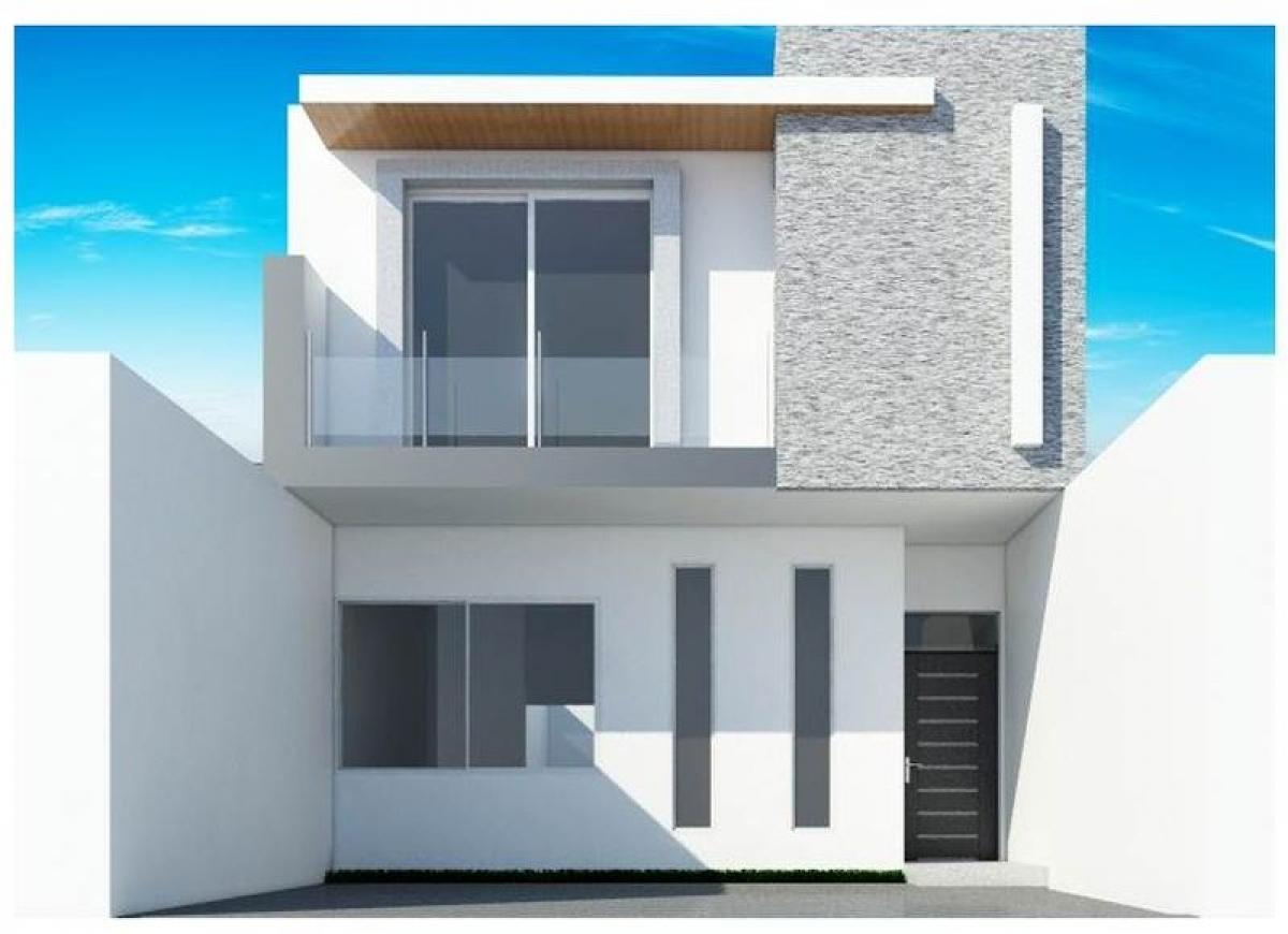 3 bedrooms House in San Luis Potosi, Mexico No. 164461