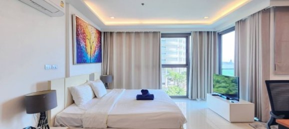 شقة 1 غرف نوم  في Pattaya, Thailand رقم 71039 6