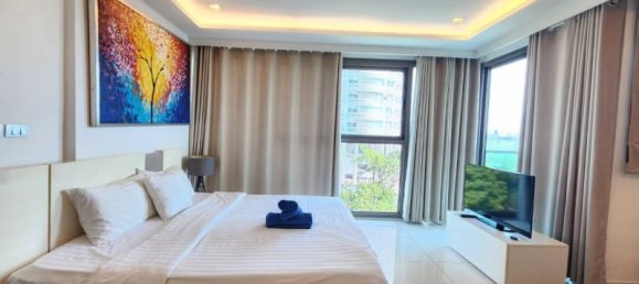 شقة 1 غرف نوم  في Pattaya, Thailand رقم 71039 8