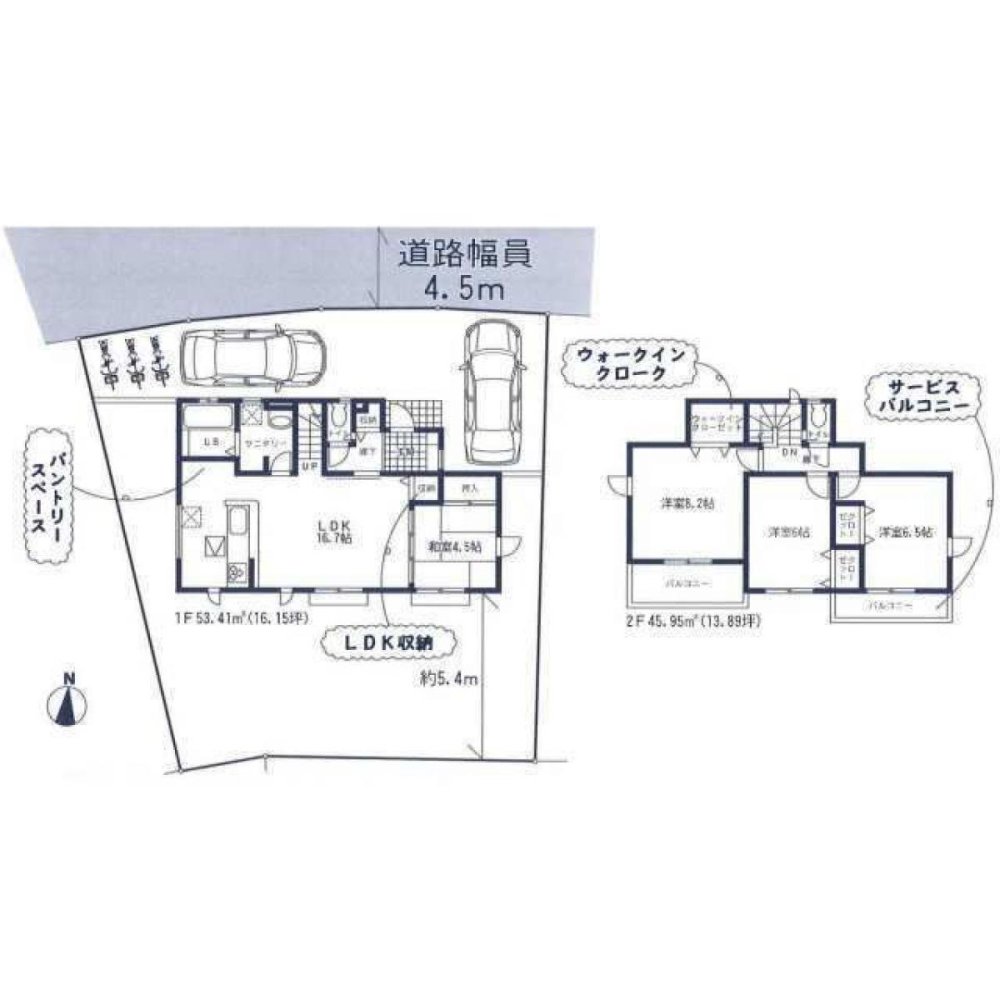 4 Schlafzimmer Haus in Chiba, Japan, Nr. 4979