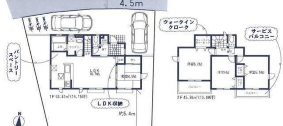 4 Schlafzimmer Haus in Chiba, Japan, Nr. 4979 2