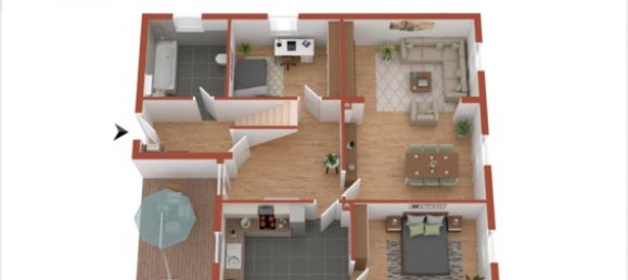 Adosado de 6 dormitorios en Oberbergischer, Germany No. 241396 17