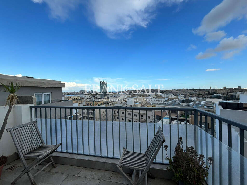 1 Schlafzimmer Penthouse in Msida, Malta, Nr. 9195