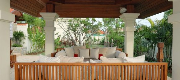 4 chambres house à louer à Bang Tao, Phuket, Southern Thailand, Thailand № 78740 15