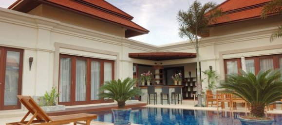 4 chambres house à louer à Bang Tao, Phuket, Southern Thailand, Thailand № 78740 8