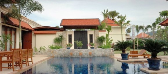 4 chambres house à louer à Bang Tao, Phuket, Southern Thailand, Thailand № 78740 6