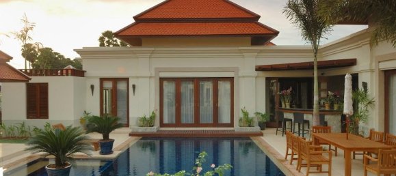 4 chambres house à louer à Bang Tao, Phuket, Southern Thailand, Thailand № 78740 7