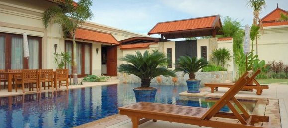 4 chambres house à louer à Bang Tao, Phuket, Southern Thailand, Thailand № 78740 9
