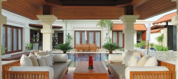 4 chambres house à louer à Bang Tao, Phuket, Southern Thailand, Thailand № 78740 13