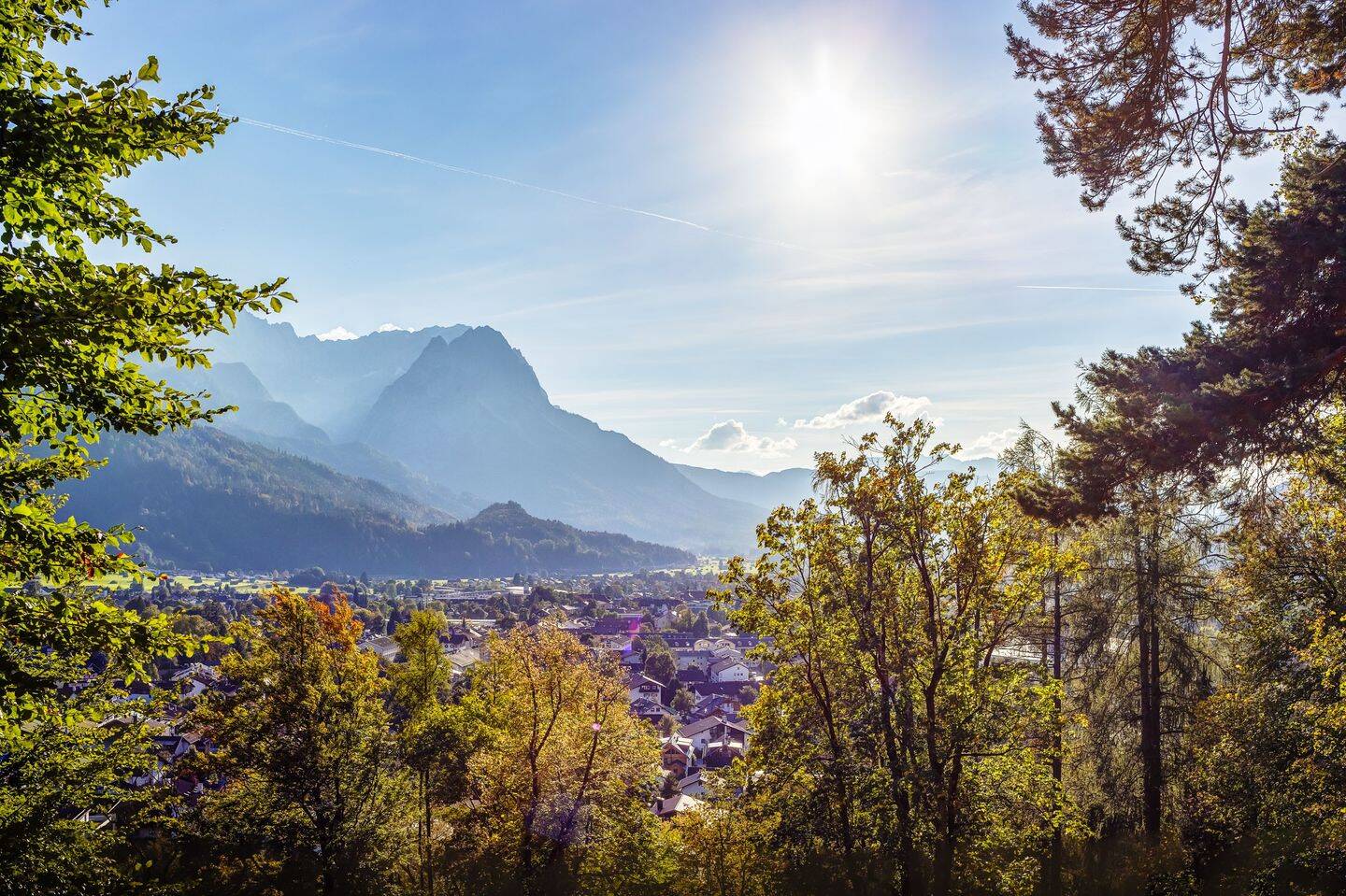 1 غرف نوم شقة في Garmisch-Partenkirchen, Germany رقم 340536