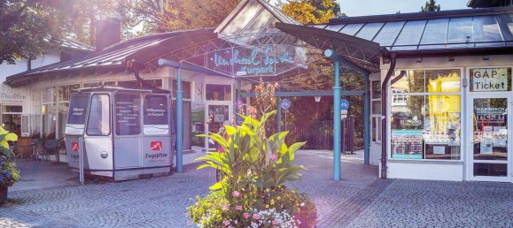 1 غرف نوم شقة في Garmisch-Partenkirchen, Germany رقم 340536 17