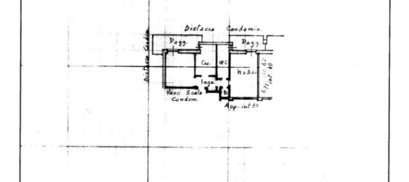 2 rooms Apartment in Genoa, Italy No. 187008 29