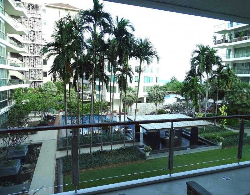 Кондоминиум  с 2 спальнями в Паттайя, Таиланд № 198