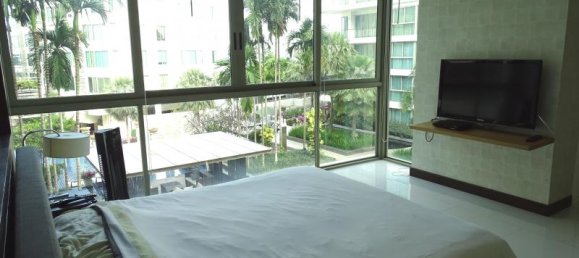 Кондоминиум с 2 спальнями в Паттайя, Таиланд № 198 11