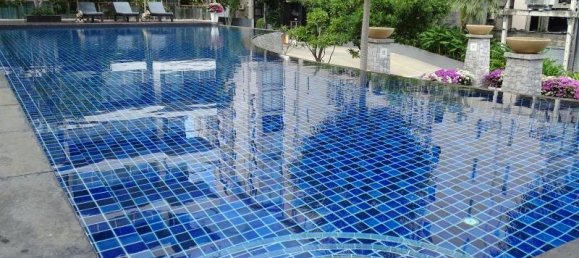 Кондоминиум с 2 спальнями в Паттайя, Таиланд № 198 4